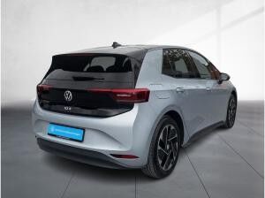 Volkswagen ID.3 Pro IQ.LIGHT ACC PDC APP Fahrradträgervorb.