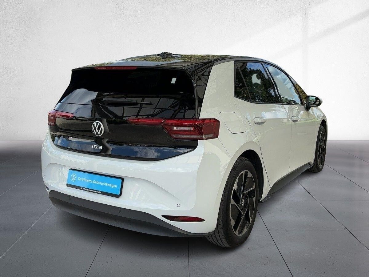 Volkswagen ID.3 Pro IQ.LIGHT ACC PDC APP FAHRRADTRÄGERVORB.