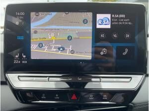 Volkswagen ID.3 Pro IQ.LIGHT ACC PDC APP Fahrradträgervorb.