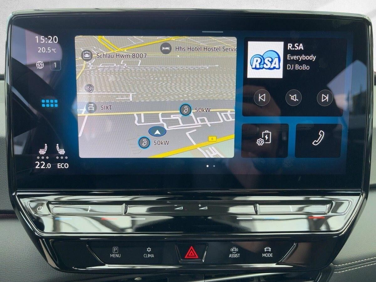 Volkswagen ID.3 Pro IQ.LIGHT ACC PDC APP FAHRRADTRÄGERVORB.