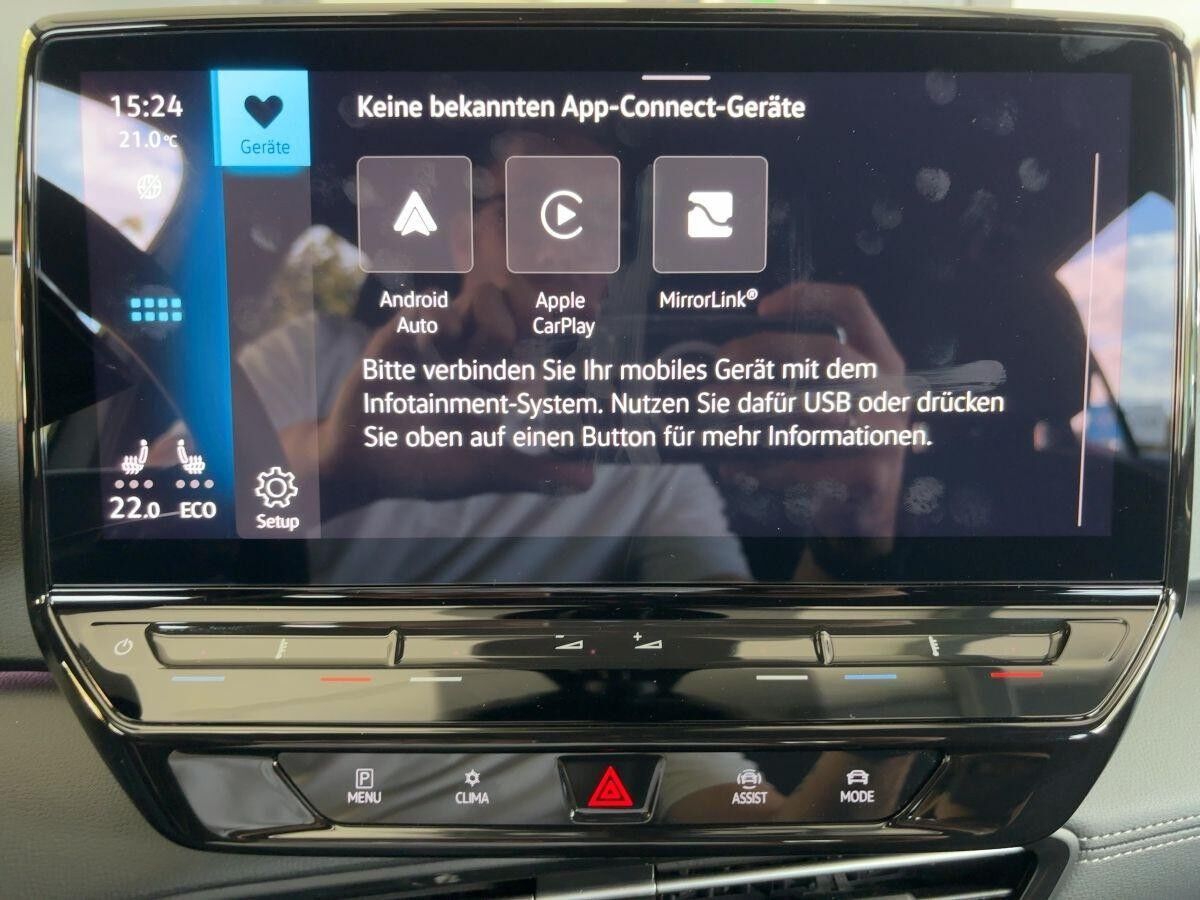 Volkswagen ID.3 Pro IQ.LIGHT ACC PDC APP FAHRRADTRÄGERVORB.