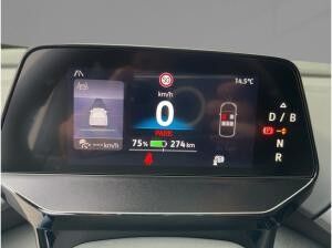 Volkswagen ID.4 Pure IQ.LIGHT KAMERA KEYLESS WÄRMEPUMPE