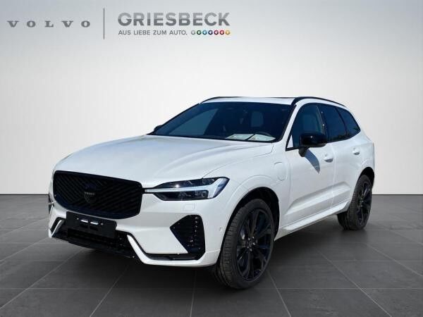 Volvo XC60 T8 Plus Black Edition AHK Licht Lagom Paket