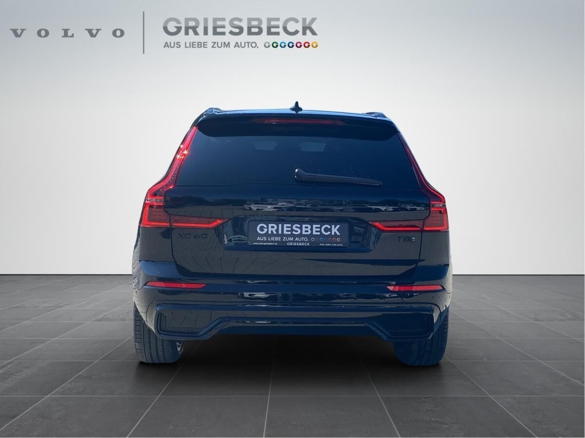 Volvo XC60 T8 Ultra Black Edition Volvo XC60 T8 Ultra Black Edition