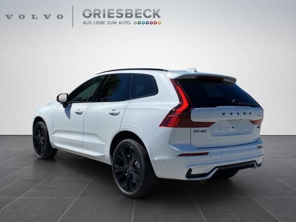 Volvo XC60 T8 Plus Black Edition AHK Licht Lagom Paket