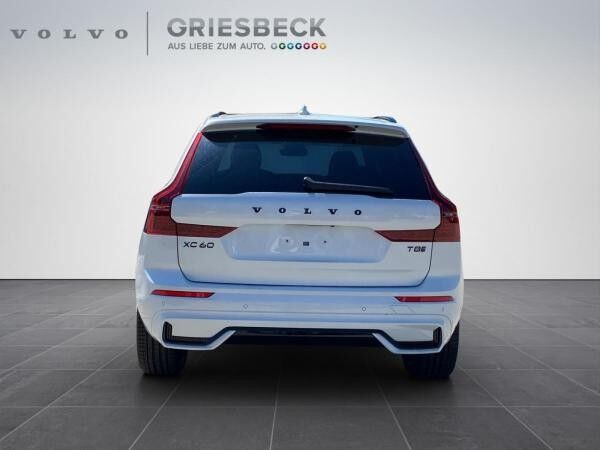 Volvo XC60 T8 Plus Black Edition AHK Licht Lagom Paket