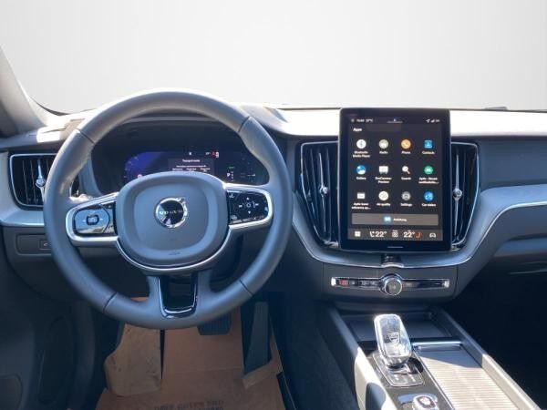 Volvo XC60 T8 Plus Black Edition AHK Licht Lagom Paket