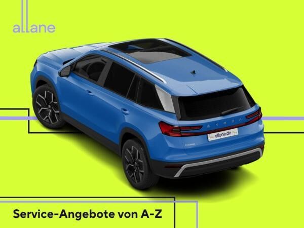 Skoda Kodiaq 1.5 TSI mHEV 110 KW DSG Selection - frei konfigurierbar!