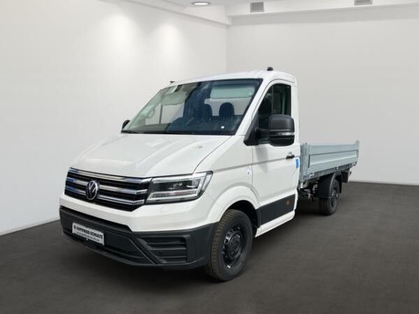 Volkswagen Crafter 35- 3 Seitenkipper 2.0 TDI (Mettmann)