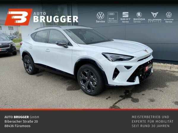 Cupra Formentor 1.5 eTSI DSG Kamera ACC LED el.Heckkl.