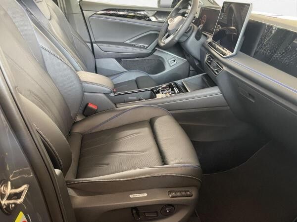 Volkswagen Tiguan R-Line 2,0 TSI 4MOTION DSG