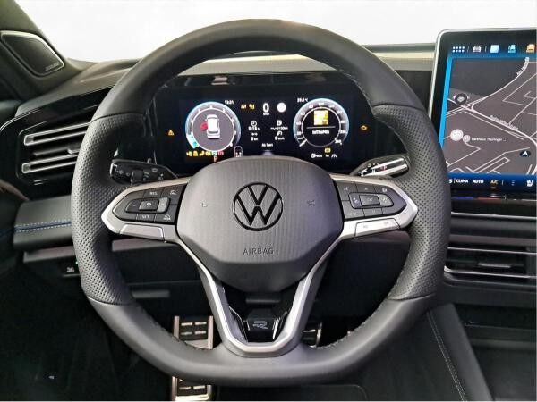 Volkswagen Tiguan R-Line 2,0 TSI 4MOTION DSG