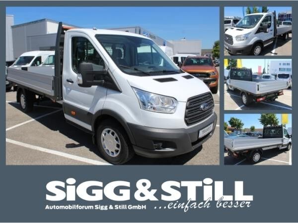 Ford Transit Pritsche Trend 350 L3*AHK*SHZ*PDC*KLIMAAUT*