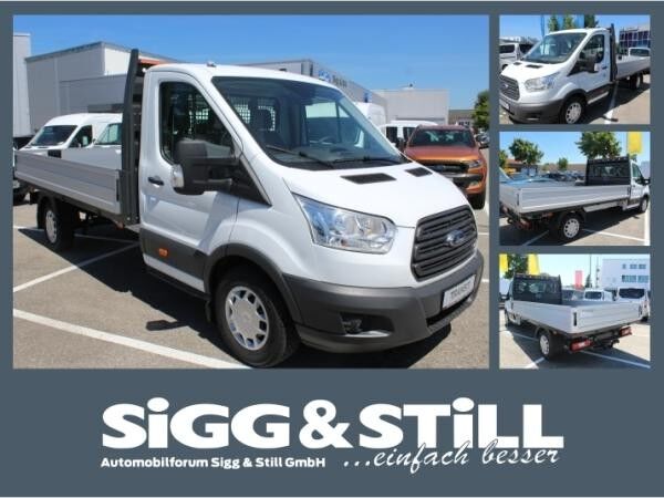 Ford Transit Pritsche DoKa Trend 350 L3*AHK*CAM*KLIMA*PDC