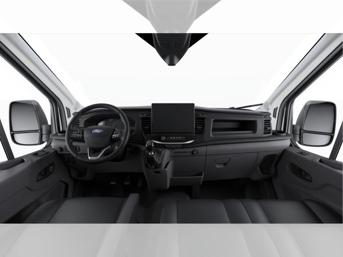Ford Transit Pritsche Trend 350 L3*AHK*SHZ*PDC*KLIMAAUT*
