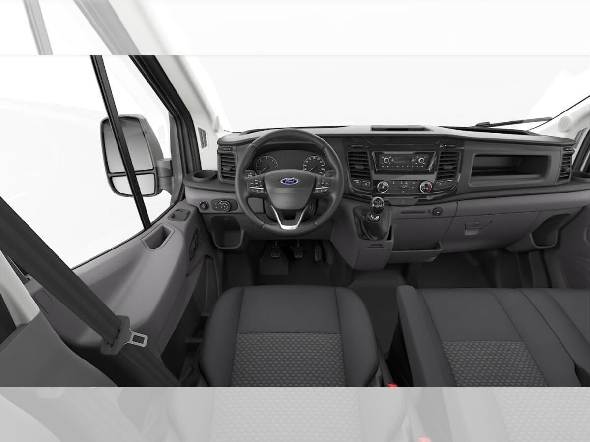 Ford Transit Pritsche Trend 350 L3*AHK*SHZ*PDC*KLIMAAUT*