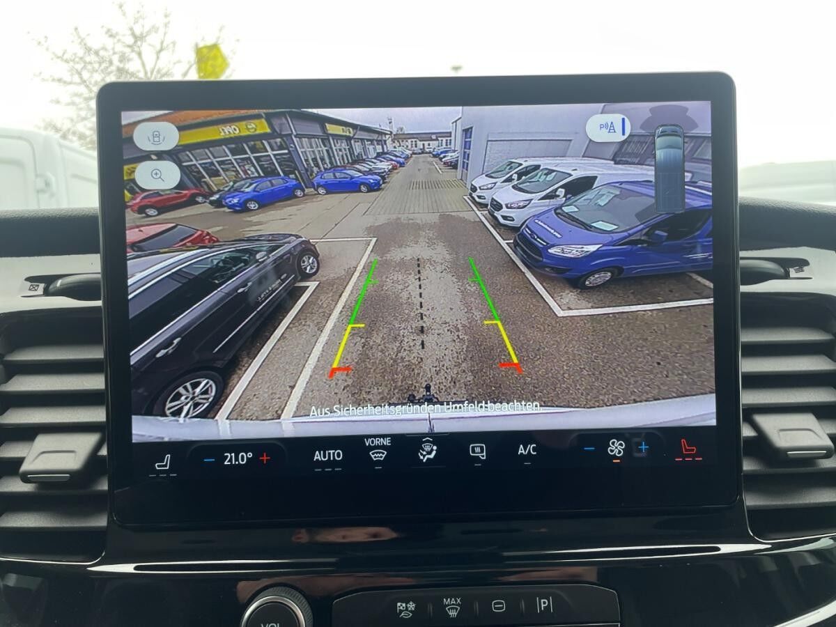 Ford Transit Pritsche DoKa Trend 350 L3*AHK*CAM*KLIMA*PDC