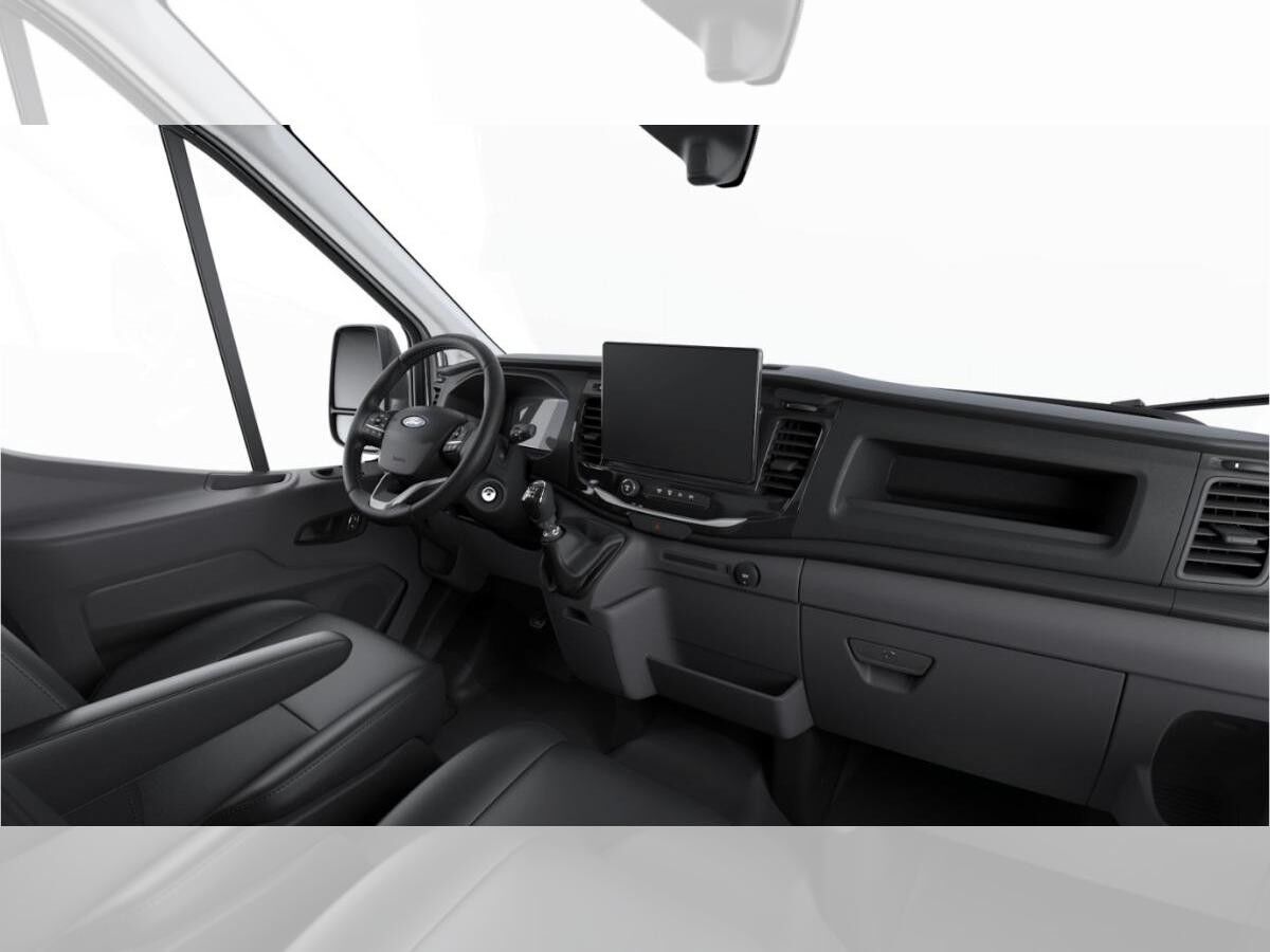 Ford Transit Pritsche Trend 350 L3*AHK*SHZ*PDC*KLIMAAUT*