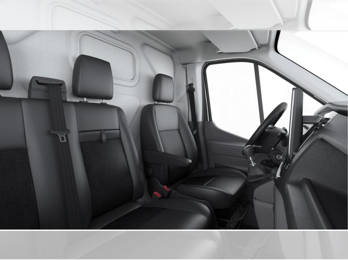 Ford Transit Pritsche Trend 350 L3*AHK*SHZ*PDC*KLIMAAUT*