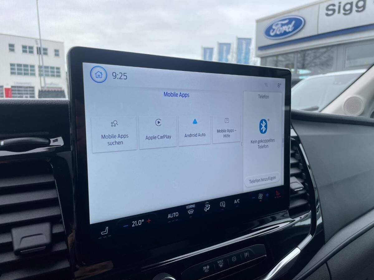 Ford Transit Pritsche DoKa Trend 350 L3*AHK*CAM*KLIMA*PDC