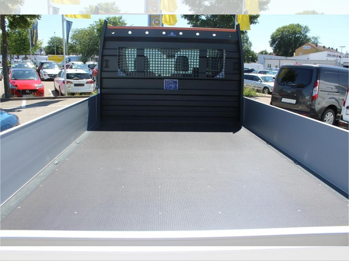 Ford Transit Pritsche Trend 350 L3*AHK*SHZ*PDC*KLIMAAUT*