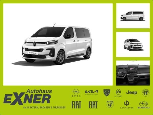 Citroën SpaceTourer Plus | FREI KONFIGURIERBAR | Gewerbe