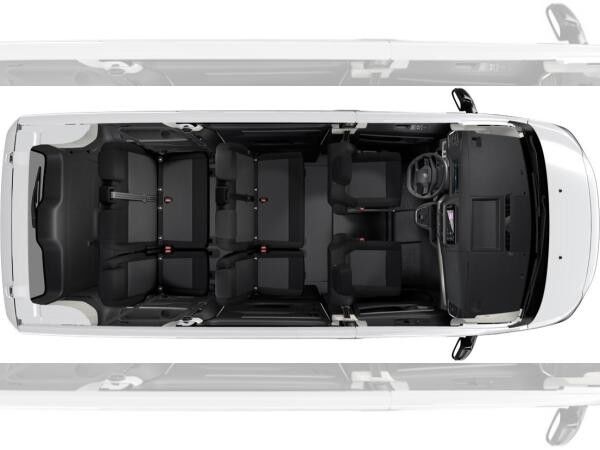 Citroën SpaceTourer Plus | FREI KONFIGURIERBAR | Gewerbe