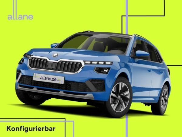 Skoda Kamiq 1.0 TSI 70kW Essence - frei konfigurierbar!