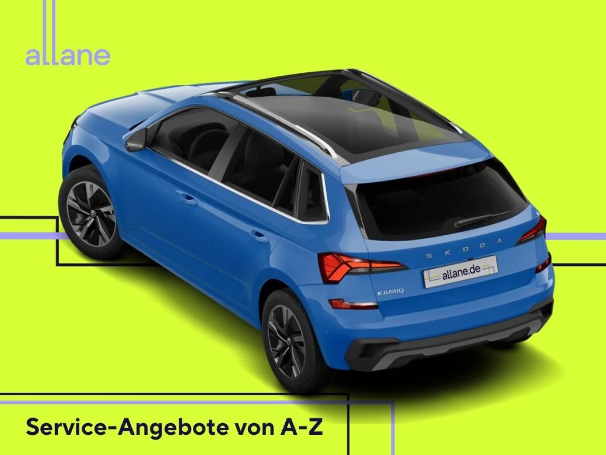 Skoda Kamiq 1.0 TSI 70kW Essence - frei konfigurierbar!