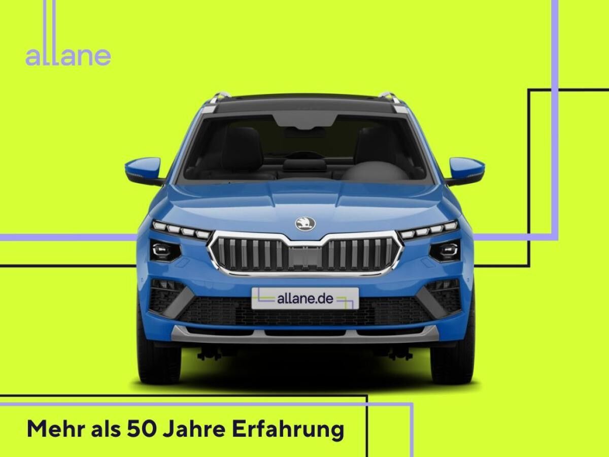 Skoda Kamiq 1.0 TSI 70kW Essence - frei konfigurierbar!