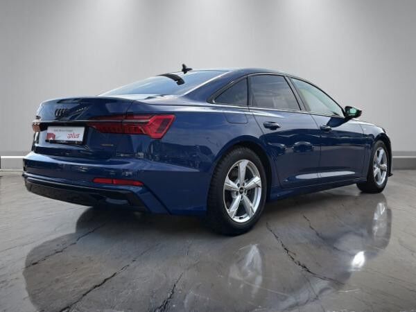 Audi A6 Limousine S line 45 TDI quattro S-tronic +