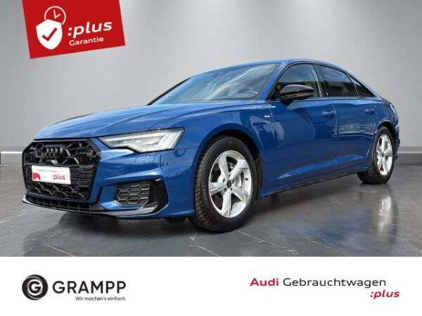 Audi A6 Limousine S line 45 TDI quattro S-tronic +