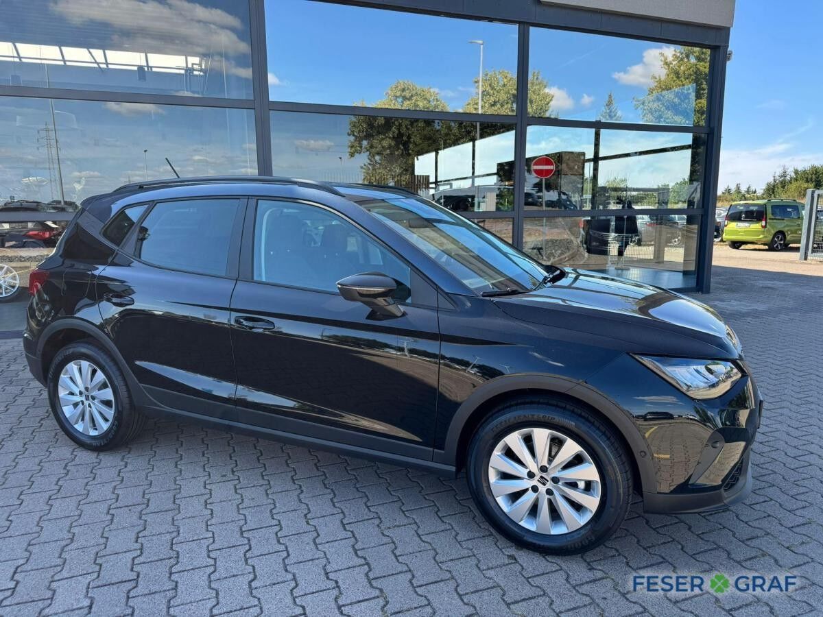 Seat Arona 1.0 TSI DSG Road Edition LED/Navi/ACC/SHZ