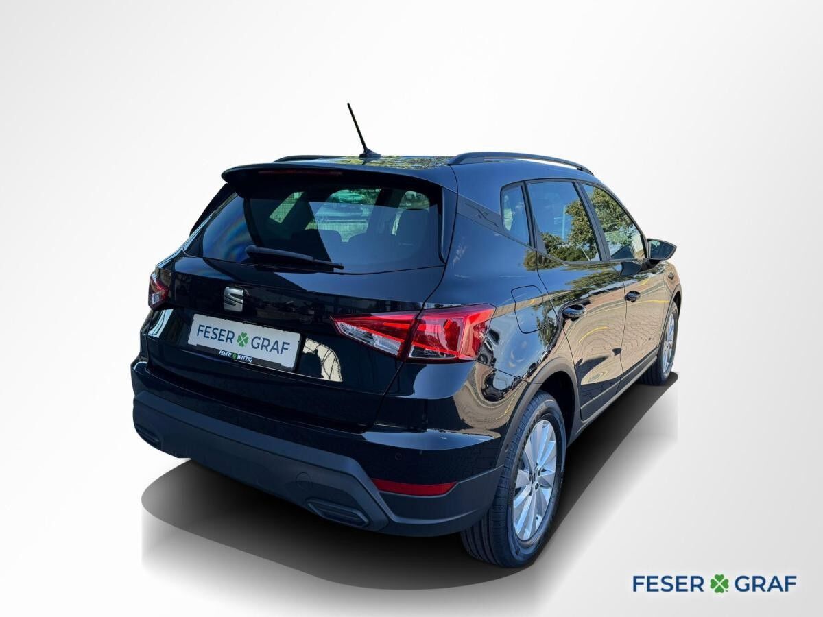Seat Arona 1.0 TSI DSG Road Edition LED/Navi/ACC/SHZ