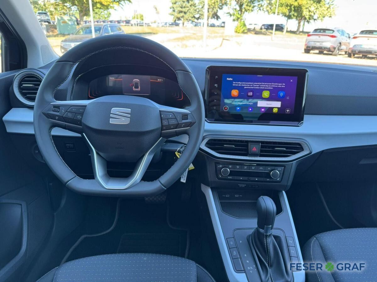 Seat Arona 1.0 TSI DSG Road Edition LED/Navi/ACC/SHZ