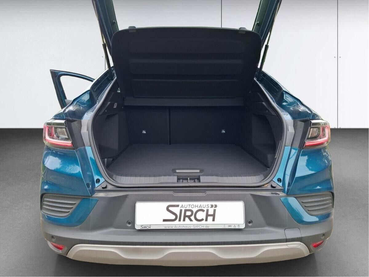 Renault Arkana TECHNO Mild Hybrid 140 EDC