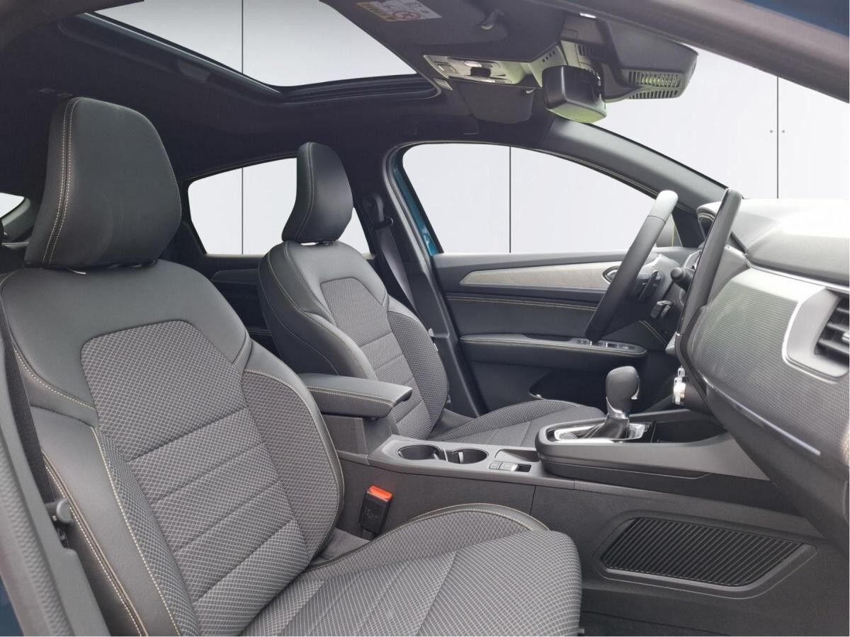 Renault Arkana TECHNO Mild Hybrid 140 EDC