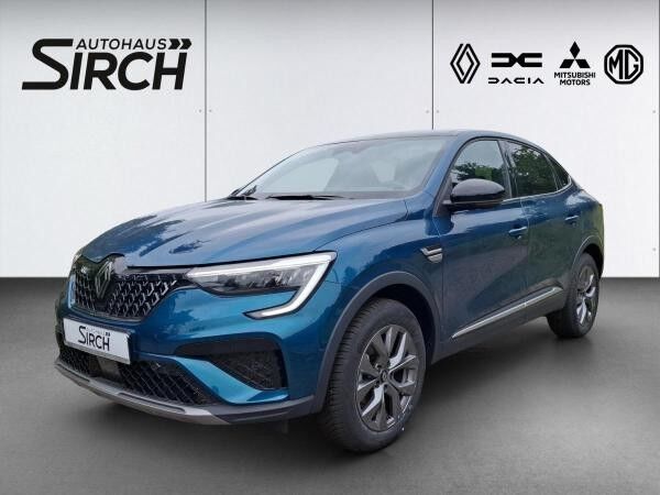 Renault Arkana TECHNO Mild Hybrid 140 EDC