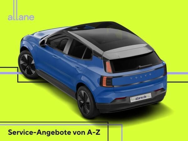 Volvo EX30 Single Motor Essential - frei konfigurierbar!
