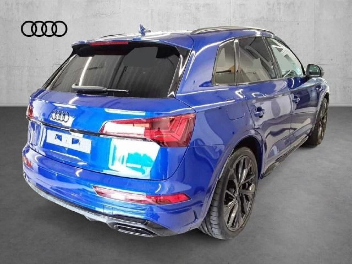 Audi Q5 50 TFSIe S line *Matrix*HuD*AIR*AHK*Business*