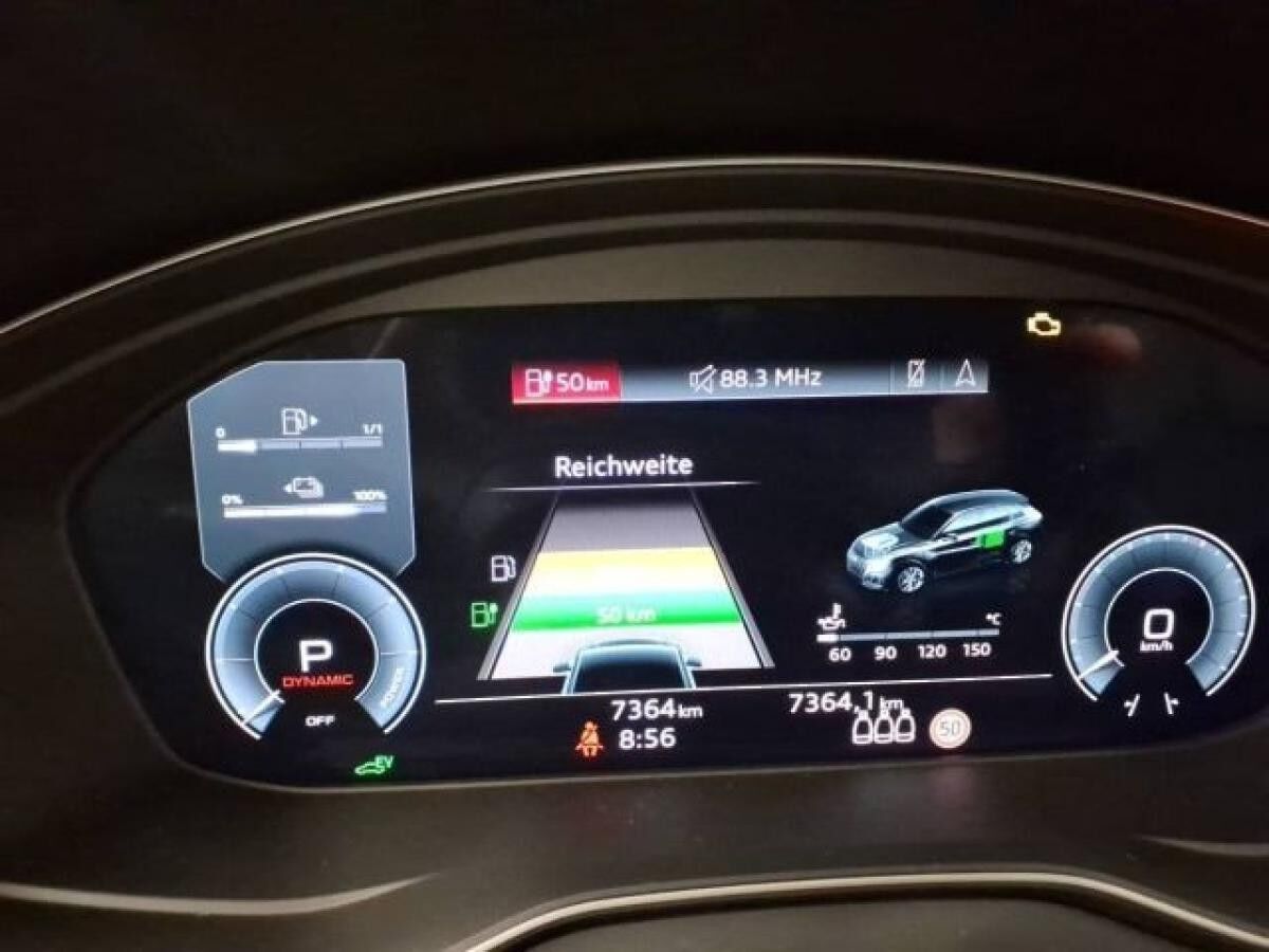 Audi Q5 50 TFSIe S line *Matrix*HuD*AIR*AHK*Business*