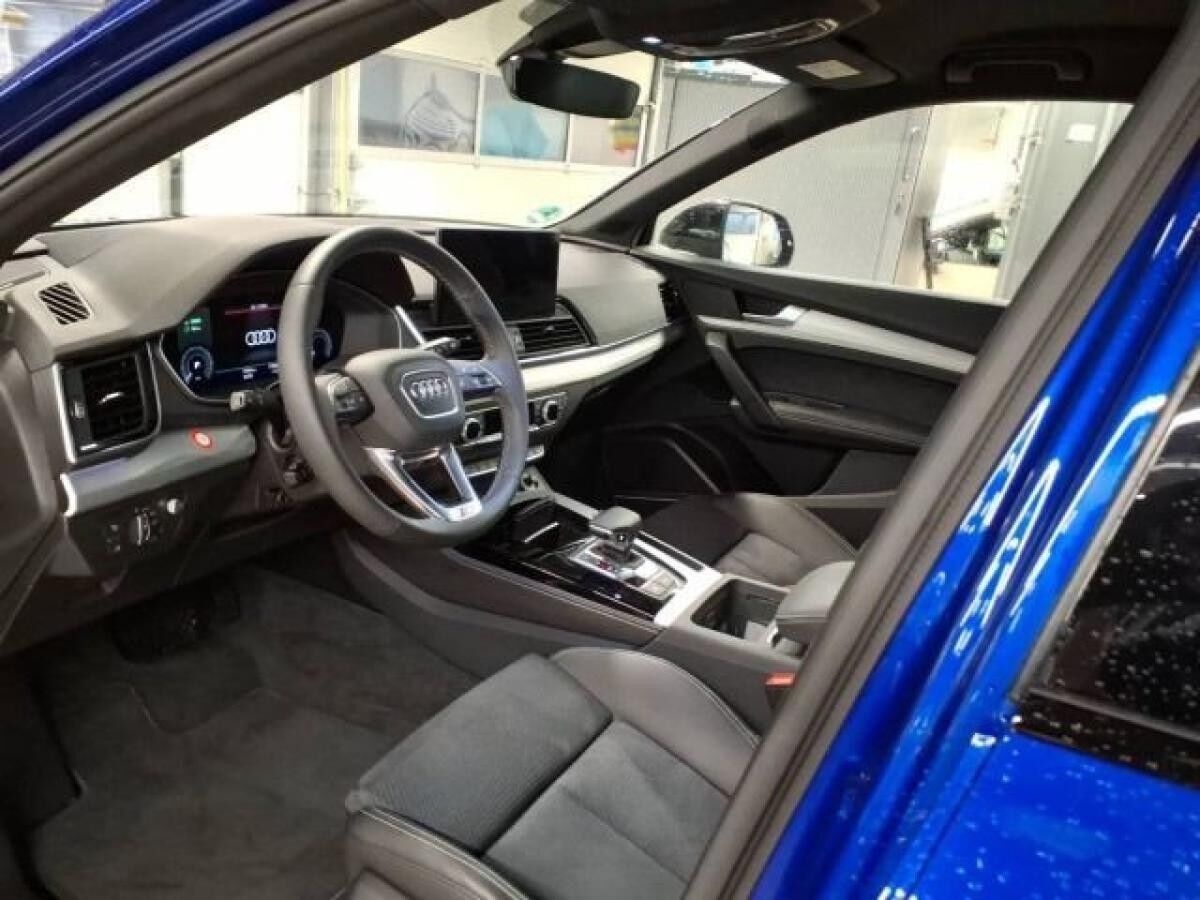 Audi Q5 50 TFSIe S line *Matrix*HuD*AIR*AHK*Business*