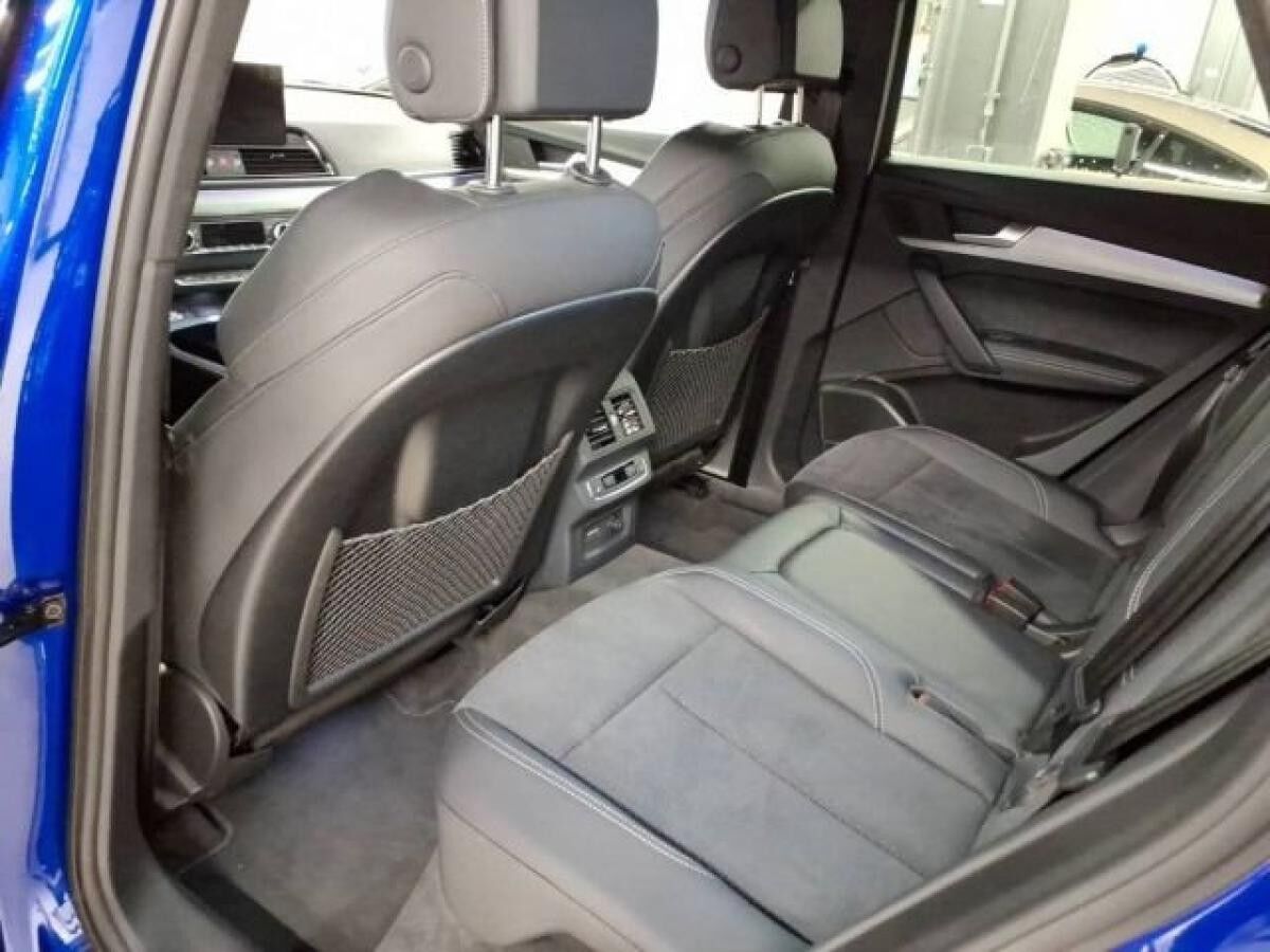 Audi Q5 50 TFSIe S line *Matrix*HuD*AIR*AHK*Business*