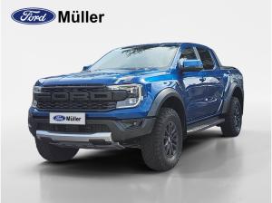 Ford Ranger Raptor 3,0 L EcoBoost / 292Ps / 10-Gang Automatikgetriebe / e-4 WD