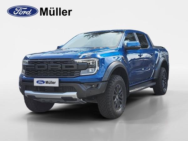 Ford Ranger Raptor 3,0 L EcoBoost / 292Ps / 10-Gang Automatikgetriebe / e-4 WD