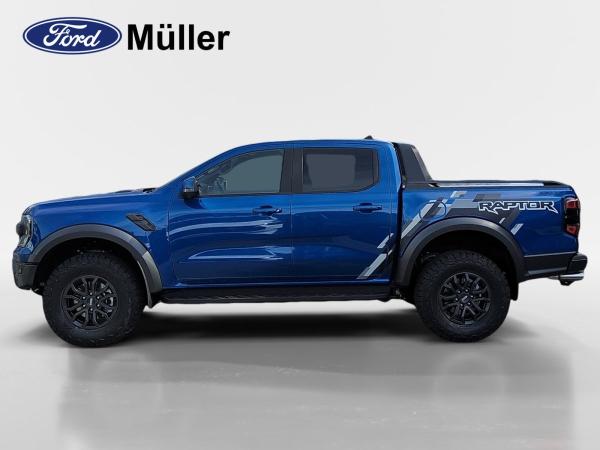 Ford Ranger 🛻Raptor 3,0L EcoBosst 292PS - 10 Gang Automatik -AWD ⛰️