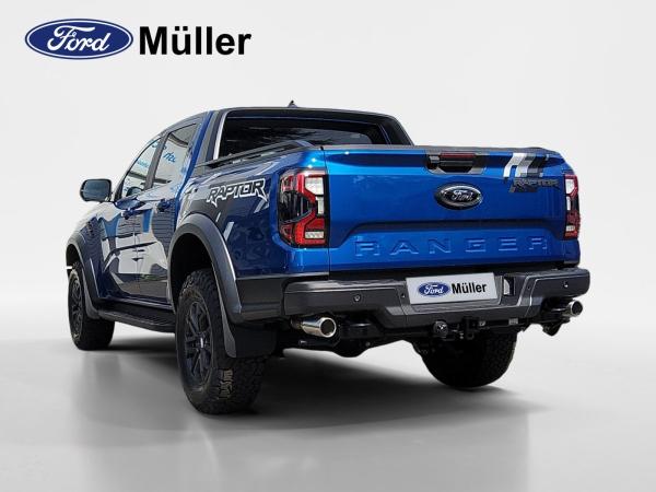 Ford Ranger 🛻Raptor 3,0L EcoBosst 292PS - 10 Gang Automatik -AWD ⛰️