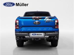 Ford Ranger Raptor 3,0 L EcoBoost / 292Ps / 10-Gang Automatikgetriebe / e-4 WD
