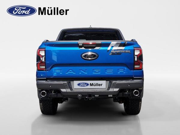 Ford Ranger 🛻Raptor 3,0L EcoBosst 292PS - 10 Gang Automatik -AWD ⛰️