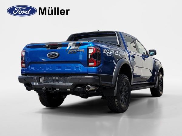 Ford Ranger 🛻Raptor 3,0L EcoBosst 292PS - 10 Gang Automatik -AWD ⛰️